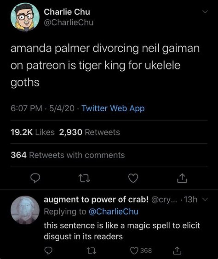 How much does Amanda Palmer make on patreon?