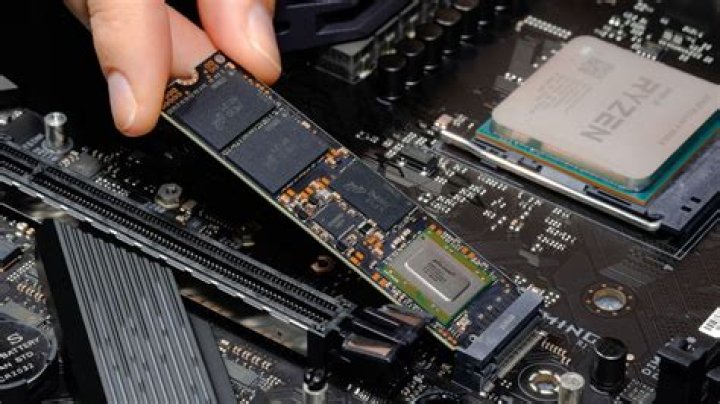 How much does an SSD weigh?