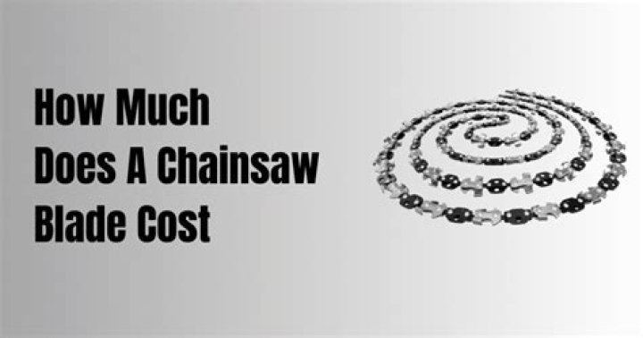 How much does blade cost?