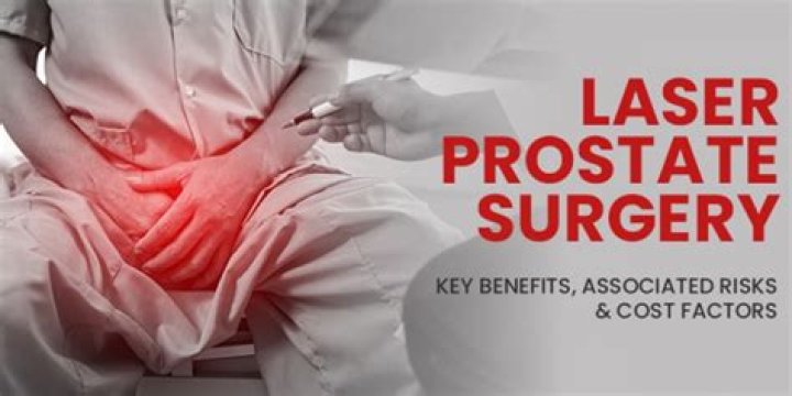 How much does BPH surgery cost?