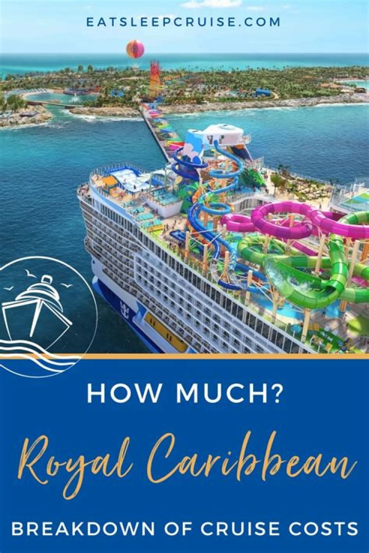 How much does Caribbean cruise cost?