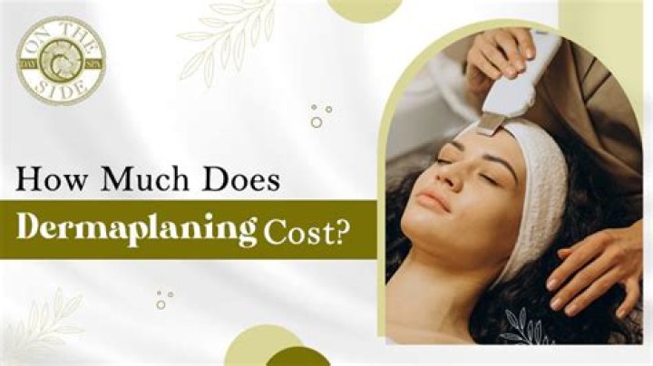 How much does Derma cost?