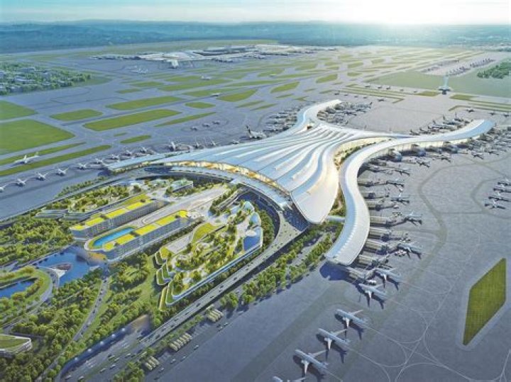 How much does Guangzhou airport cost?
