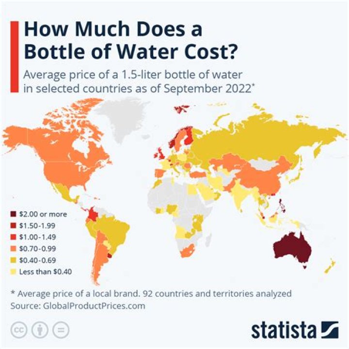 How much does it cost for a bottle of vodka?