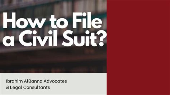 How much does it cost to file a civil suit in Texas?