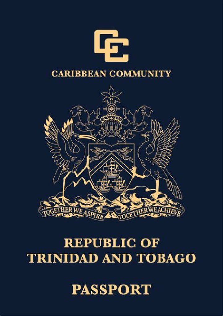 How much does it cost to get a Trinidad and Tobago passport?