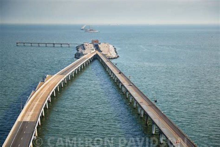 How much does it cost to go over the Chesapeake Bay Bridge?