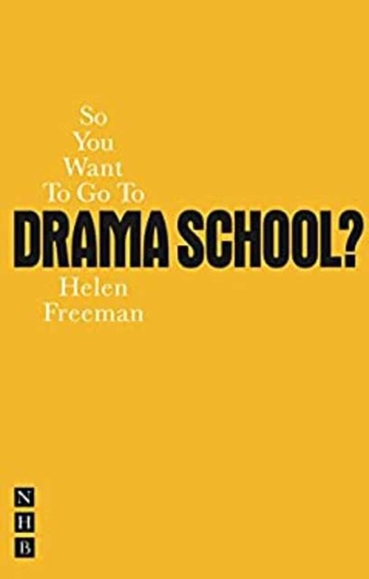How much does it cost to go to drama school?