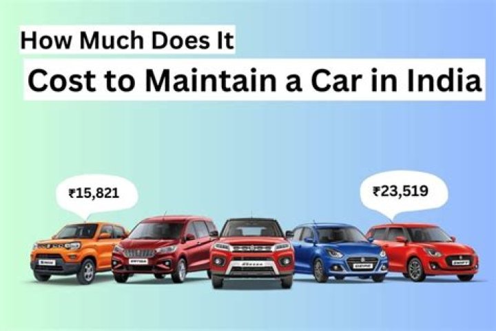 How much does it cost to maintain a parking garage?