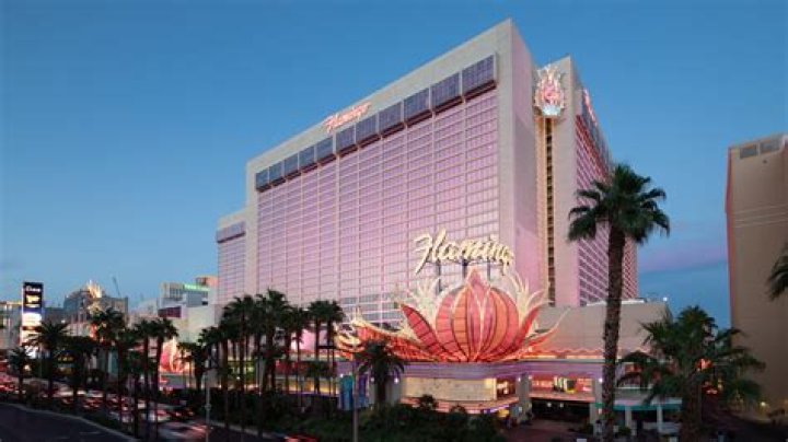 How much does it cost to park at the Flamingo in Las Vegas?