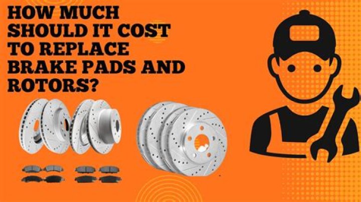 How much does it cost to replace brakes yourself?