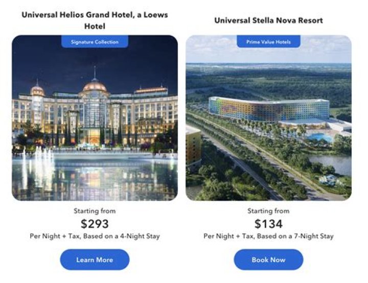 How much does it cost to stay at Somerset Dam?
