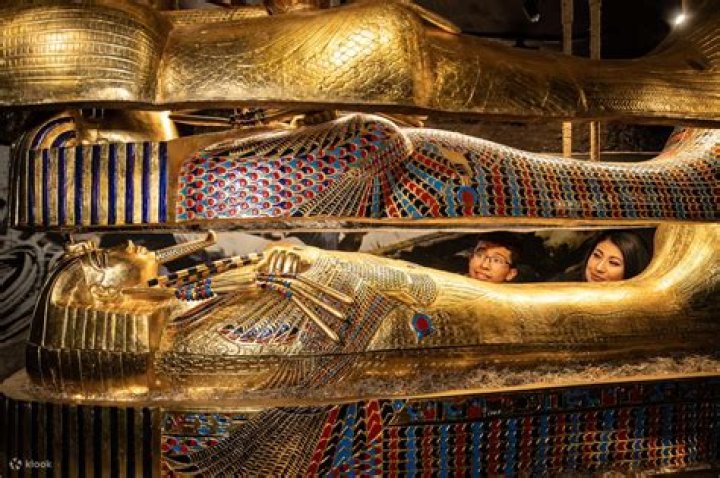 How much does it cost to visit King Tut's tomb?