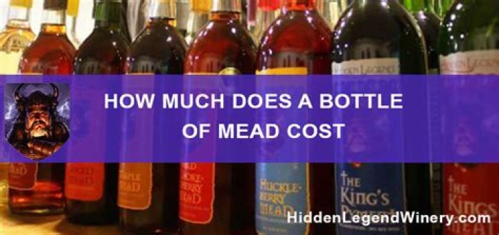 How much does Mead sell for?