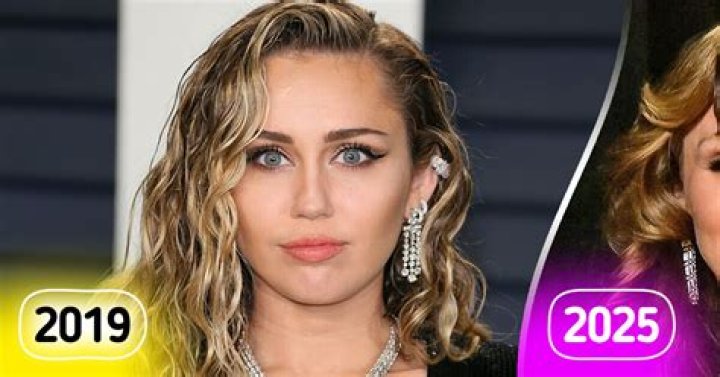 How much does Miley Cyrus make a year?