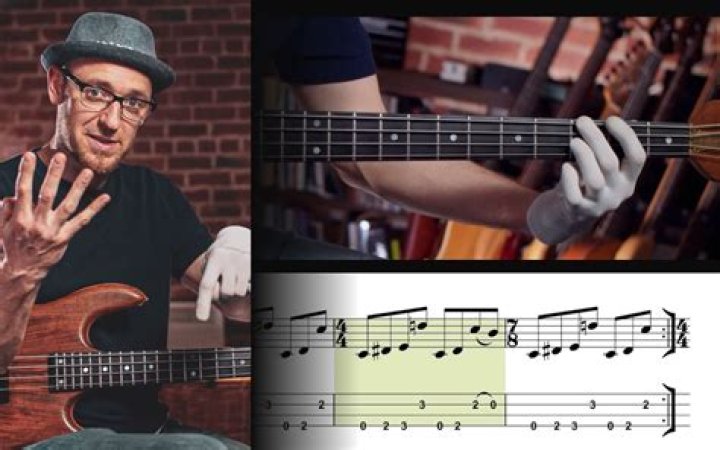 How much does Scott's bass lessons cost?