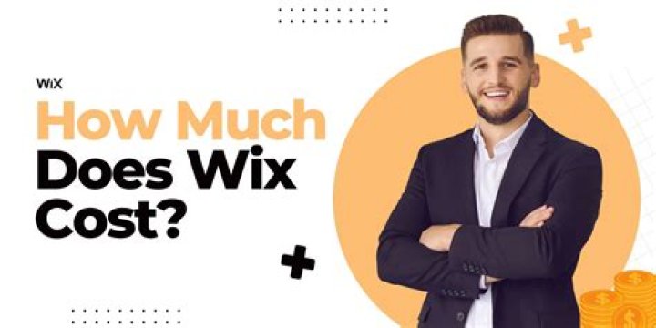 How much does Wix music cost?