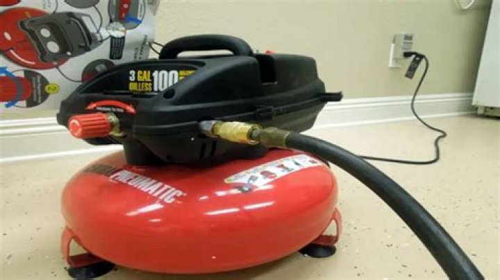 How much electricity does a compressor use?