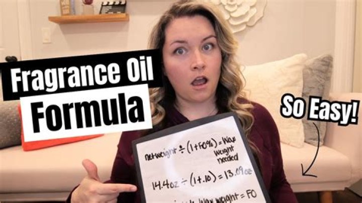 How much fragrance oil should I use in my soap?