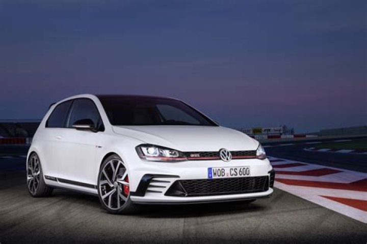 How much horsepower does a 2015 GTI have?