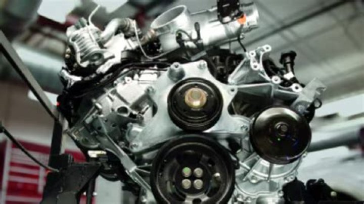 How much HP will the new 7.3 have?