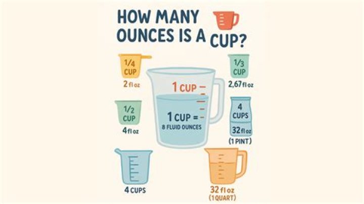 How much is 2 oz of sugar in cups?