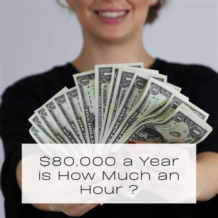 How much is $25 000 a year?