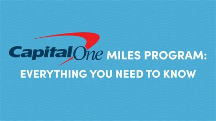 How much is 50000 Capital One miles?