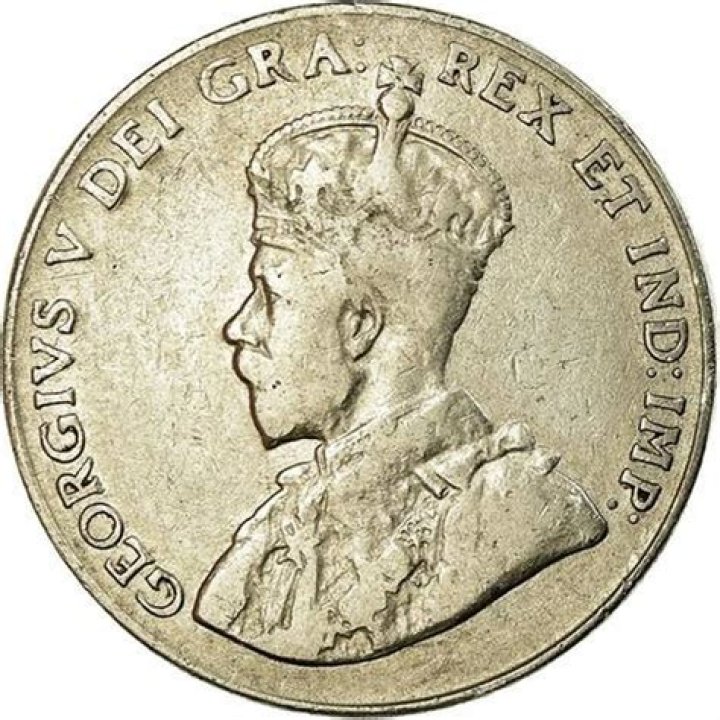 How much is a 1927 5 cent coin worth?