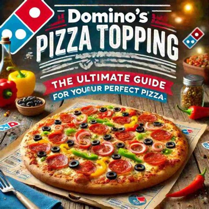 How much is a 2 topping pizza at Dominos?