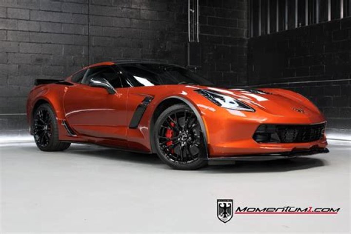 How much is a 2015 zo6 Corvette?