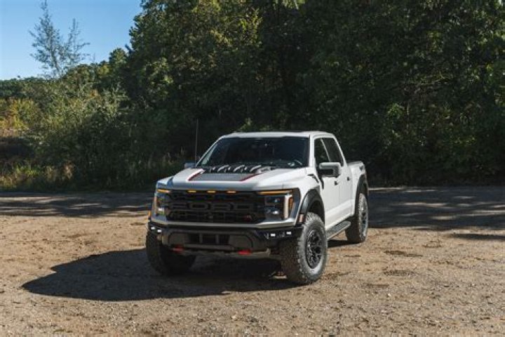 How much is a 2018 Ford Raptor worth?