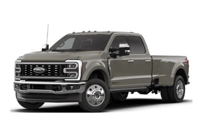 How much is a 2020 Ford f450 King Ranch?