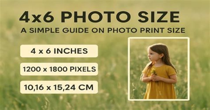 How much is a 4x6 print at CVS?