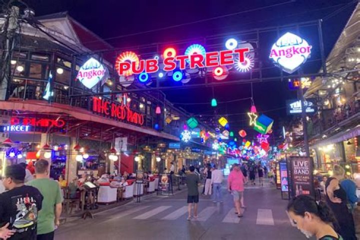How much is a beer in Siem Reap?