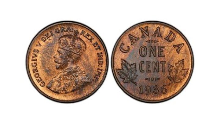 How much is a Canadian dime worth from 1968?