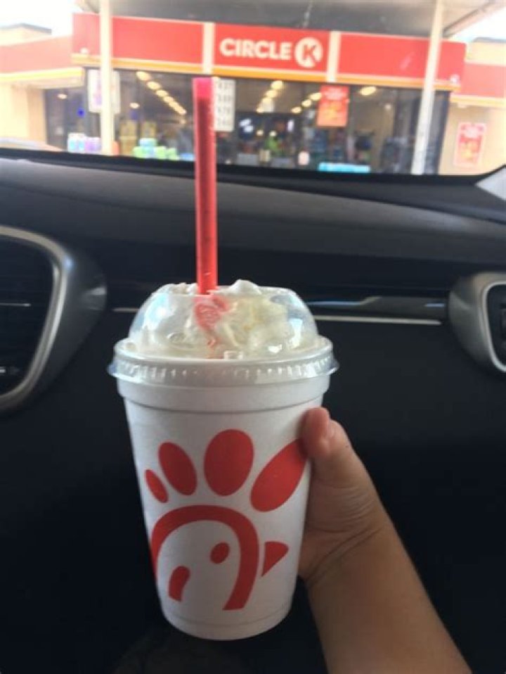 How much is a chick fil a Oreo shake?
