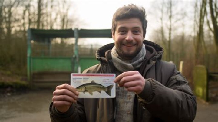 How much is a coarse fishing Licence UK?