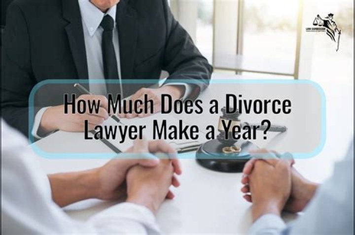 How much is a divorce lawyer in Kansas?