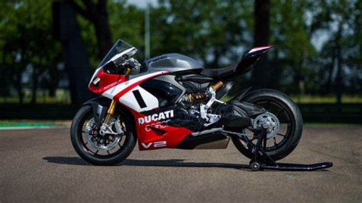 How much is a Ducati Panigale 899?