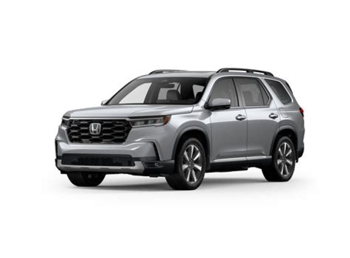 How much is a Honda Pilot Touring edition?