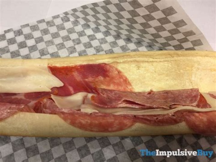 How much is a Jimmy John's Frenchie?