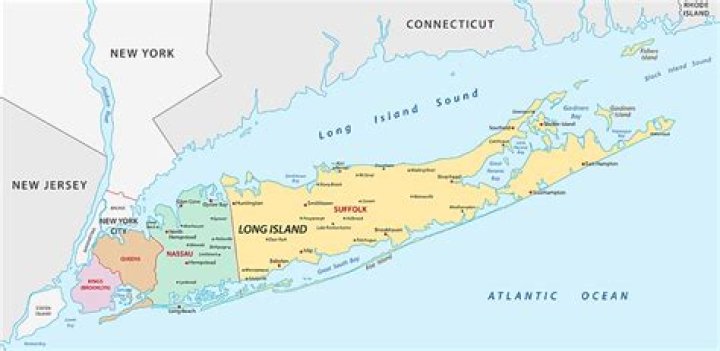 How much is a Long Island?