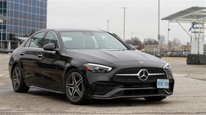How much is a Mercedes c300?