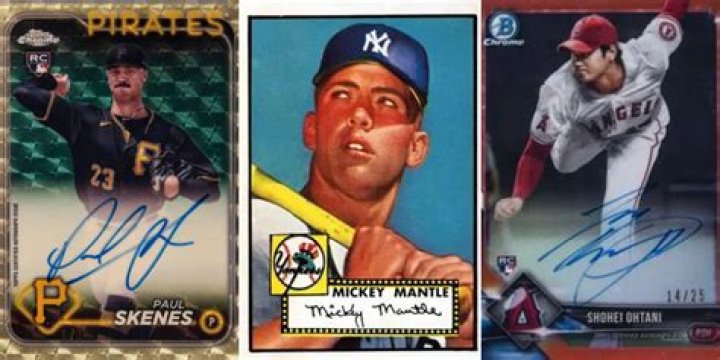 How much is a Michael Jackson baseball card worth?
