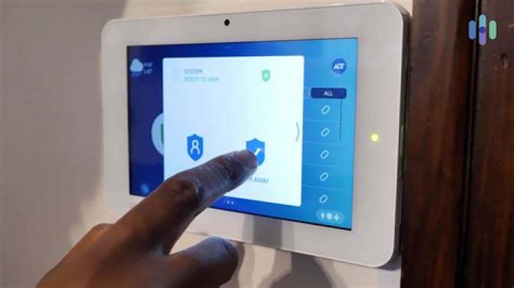 How much is a new alarm panel?