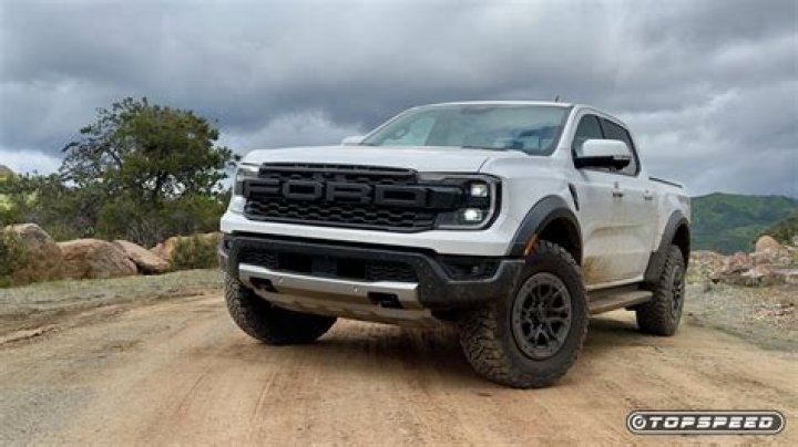 How much is a new Ford Ranger Raptor?