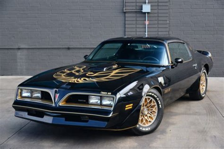 How much is a Pontiac Firebird?
