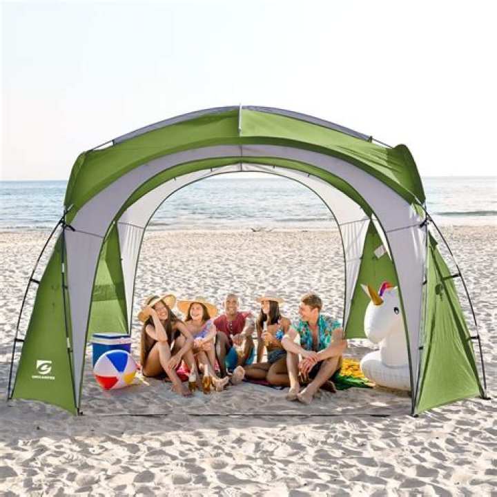 How much is a pop up tent cost?