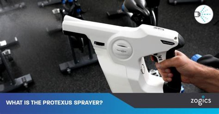How much is a Protexus electrostatic sprayer?